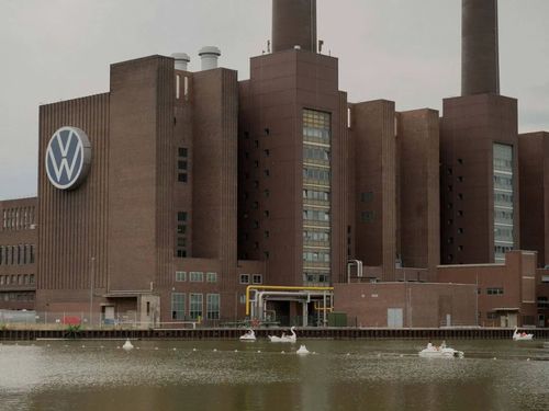 小米汽车超级工厂设计公布 当汽车工业美学重塑现代建筑