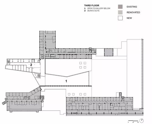 简约之美 学院建筑设计的新取向