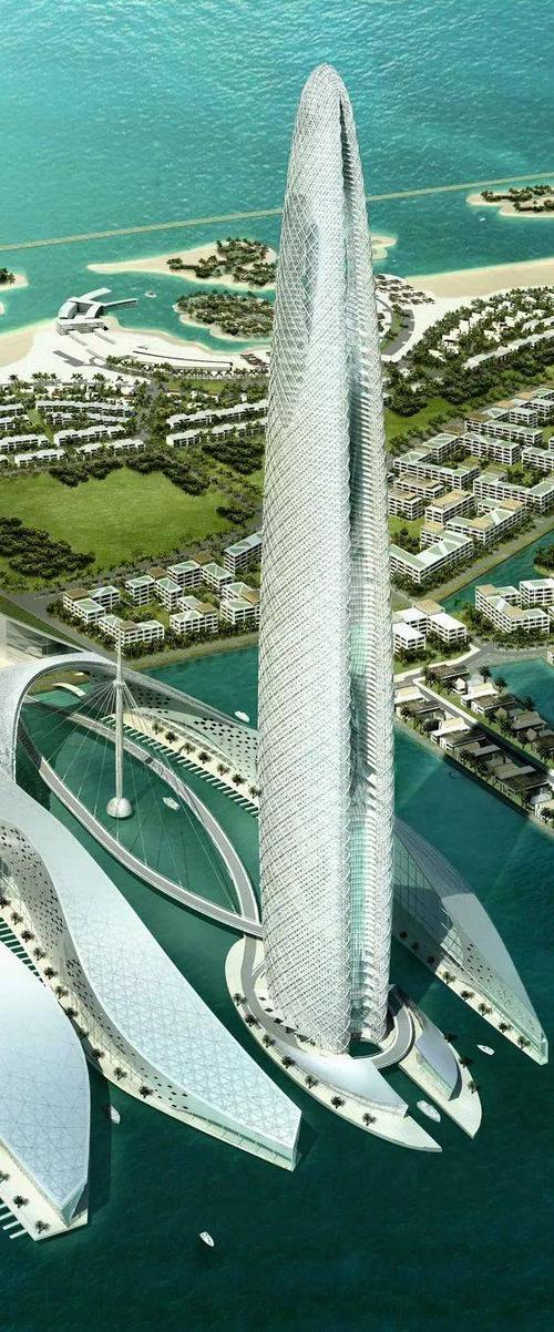 全球十大奇思妙想建筑 挑战重力的艺术