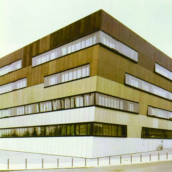 德国南部 世界建筑设计中的独特印记与创新交汇