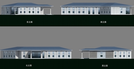 岭南逸境 广东新中式高档度假酒店规划与建筑设计